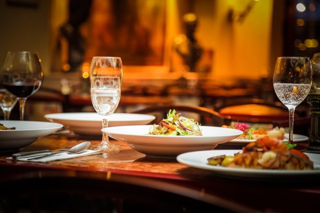How to eat healthy even at the restaurant