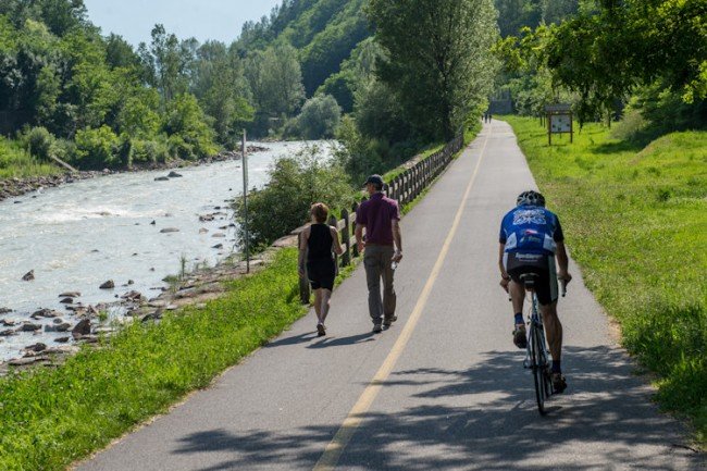 Family-friendly itineraries: Valtellina Trail Family-friendly itineraries: Valtellina Trail