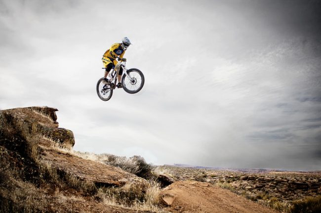 Overview of mountain bike disciplines