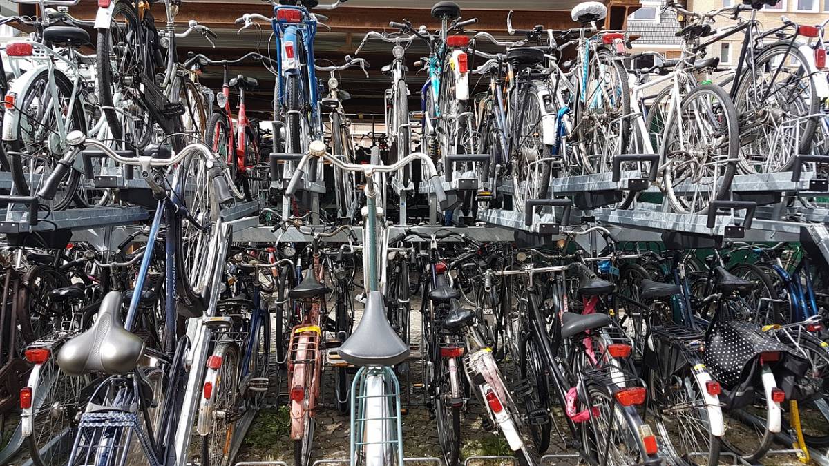 Do you know all the bicycle types?