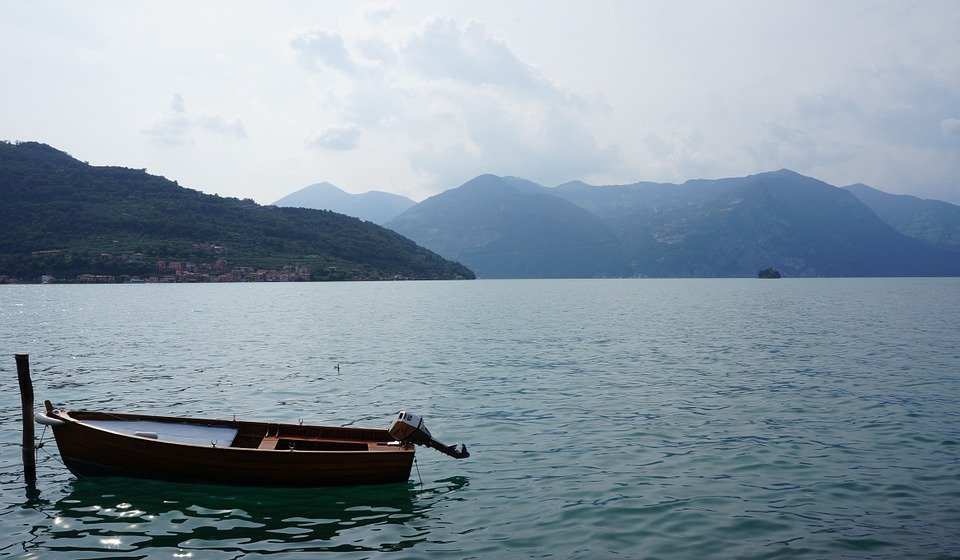 Val Camonica and Lake Iseo by bike