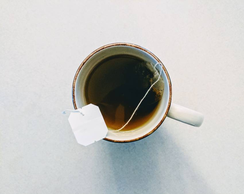 The 7 benefits of green tea