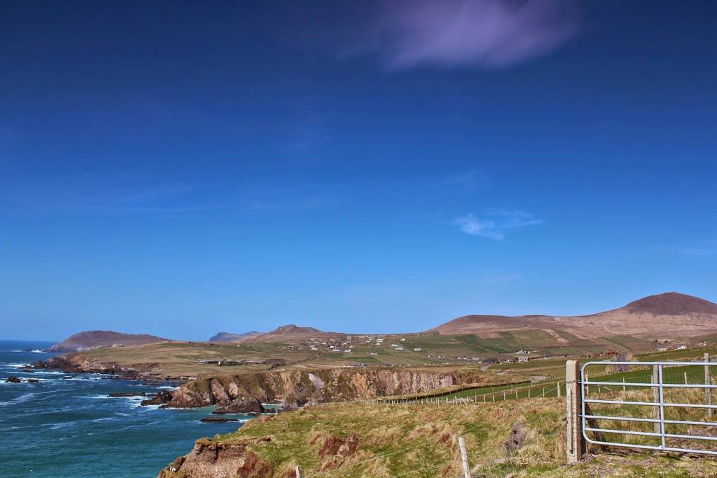 Ring of Kerry: southern Ireland by bike