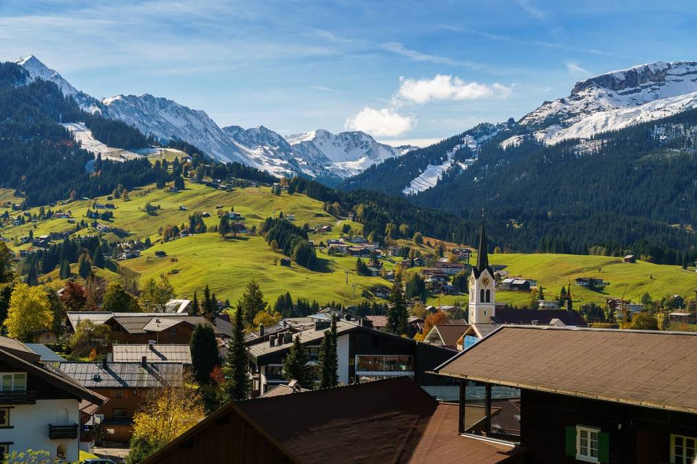 Bicycle Touring in Austria