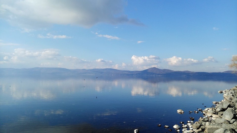 Ring of the Lake Bracciano