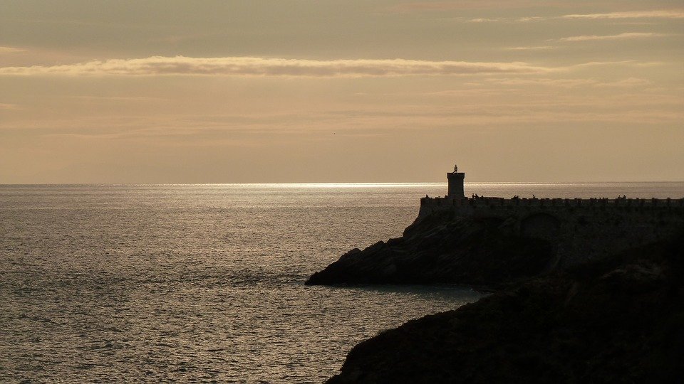 Bicycle Touring in the Etruscan Coast