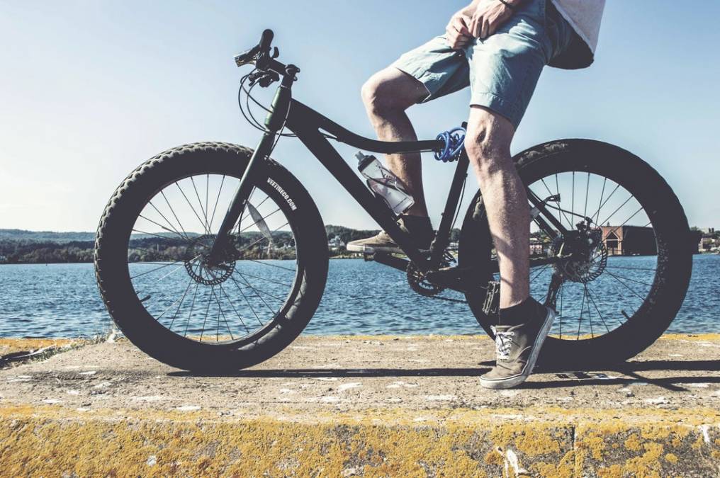Some information about the Fat Bikes