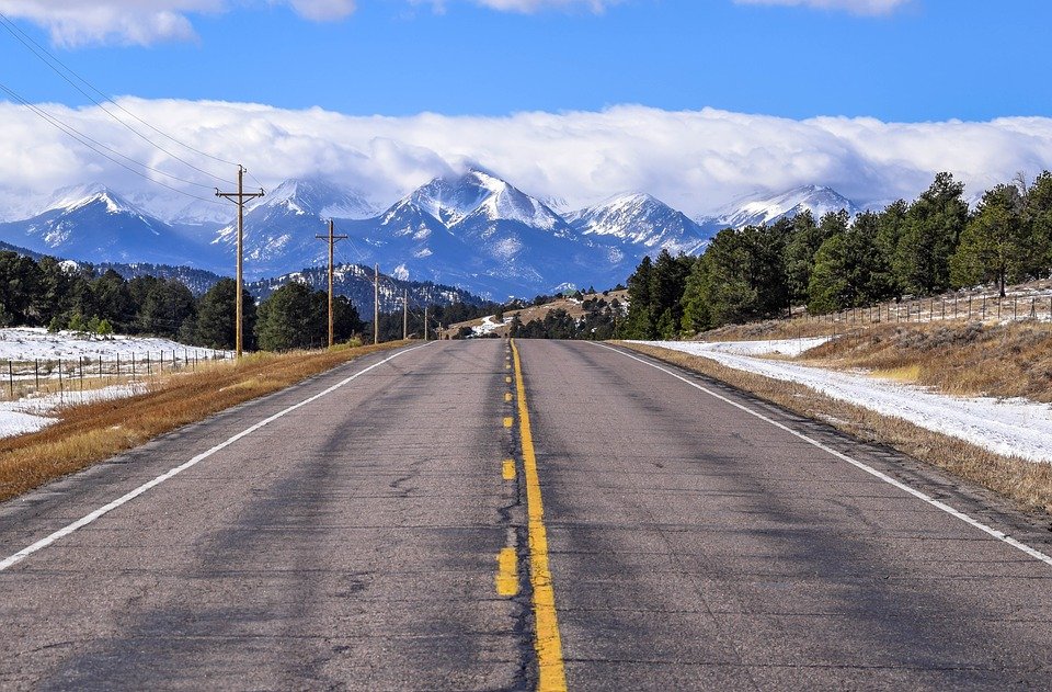 Bicycle Route 76 – Transamerica Trail