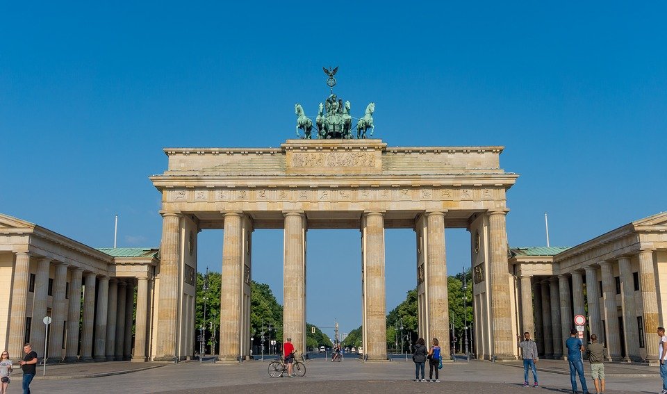 Bicycle Touring in Germany