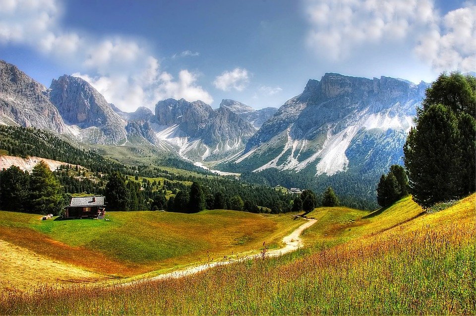 Dolomiti di Brenta Bike: tour by Mountain Bike