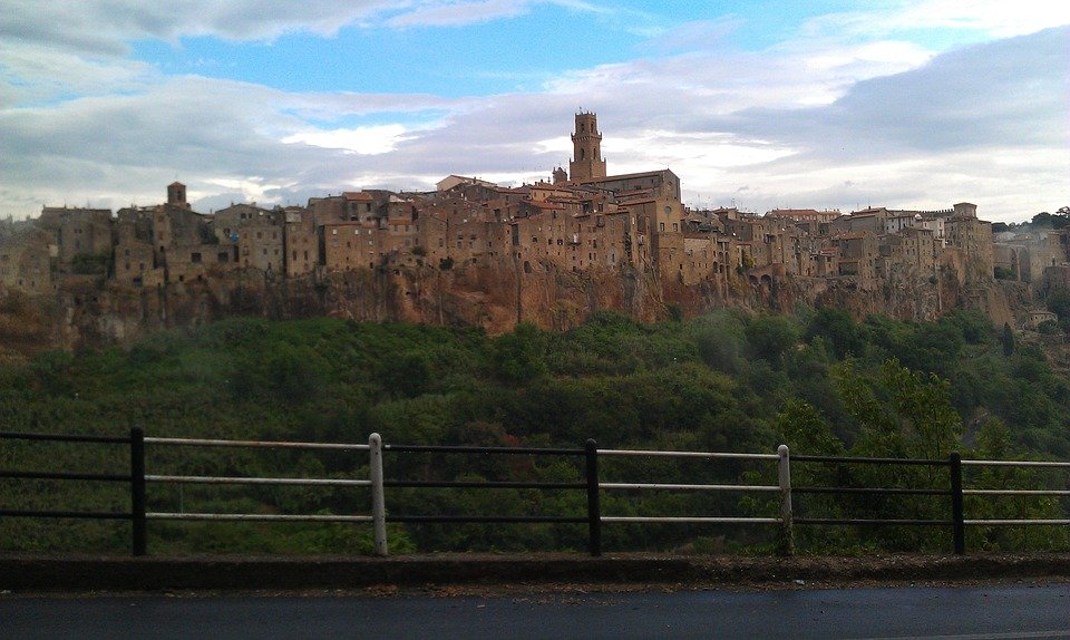 “Primitivo Trail” in Mountain Bike