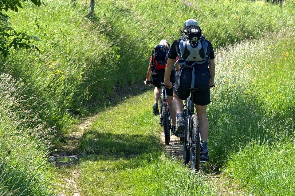 Cycling in Umbria: the Green Heart of Italy Cycling in Umbria: the Green Heart of Italy