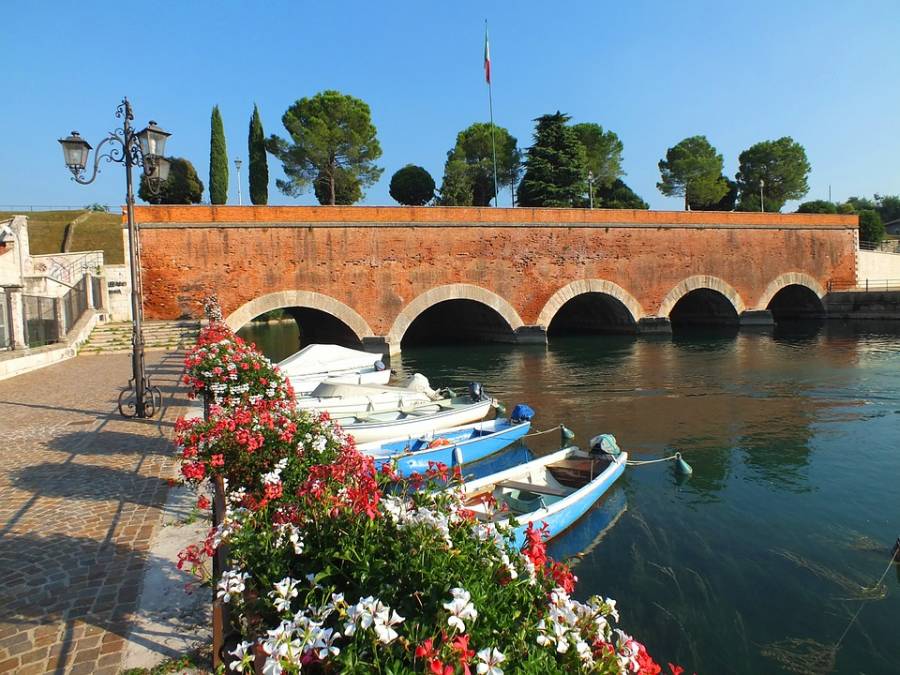 Lake Garda by bike