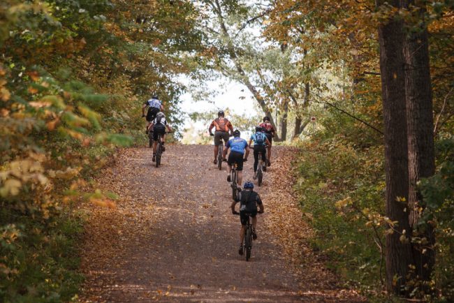 How to face a gravel race