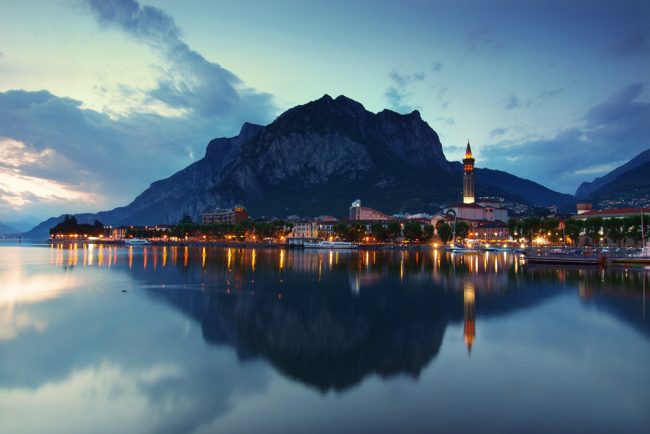 Biking on the Lake between Como, Bellagio and Lecco Biking on the Lake between Como, Bellagio and Lecco