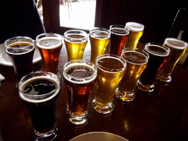 Cycling and beer: a possible couple! Cycling and beer: a possible couple!