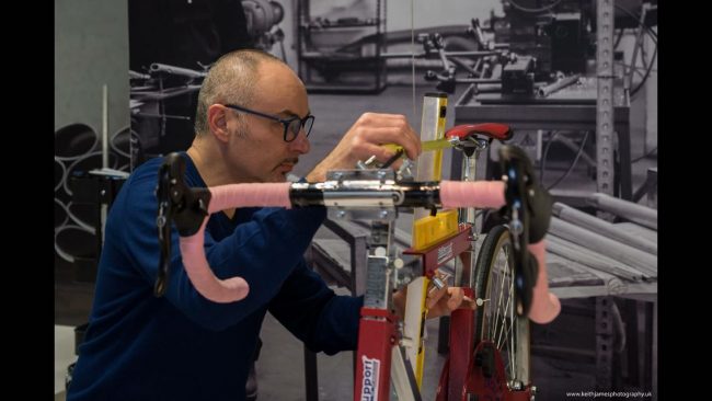 Handlebar Fold: Biomechanic’s Tips! Handlebar Fold: Biomechanic’s Tips!