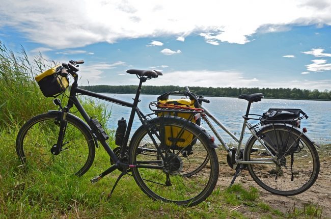 bikes