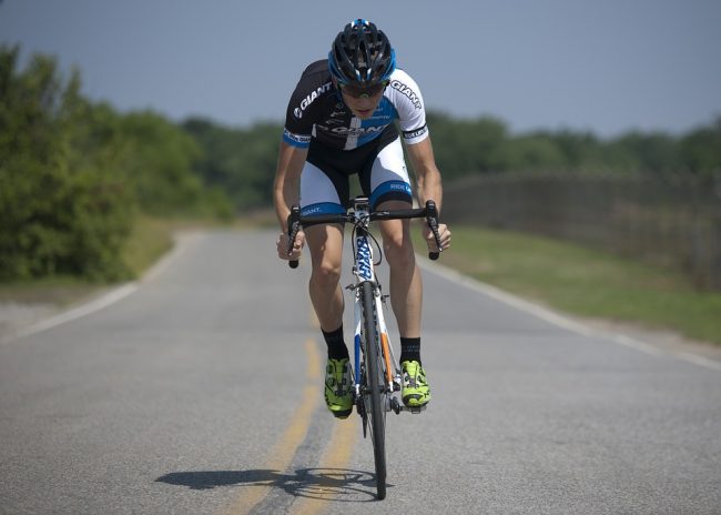 Cyclist’s good practices: the cool down
