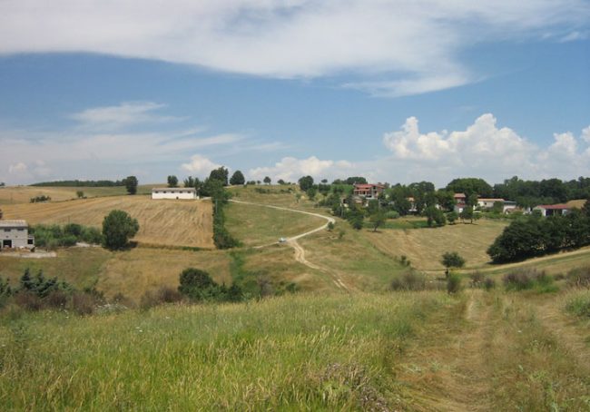 Cyclotourism between Benevento and Casalbore Cyclotourism between Benevento and Casalbore