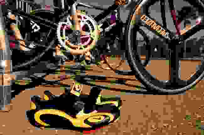Pain on feet in cycling: the causes