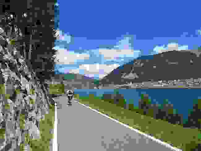 Val Venosta Bike Path