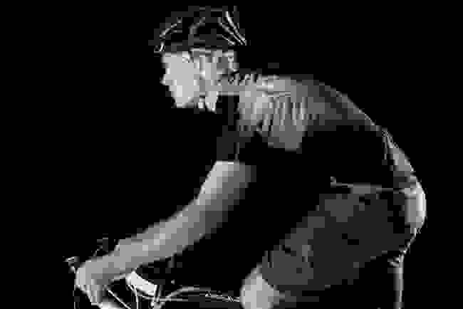 Cervical neck pain in cycling