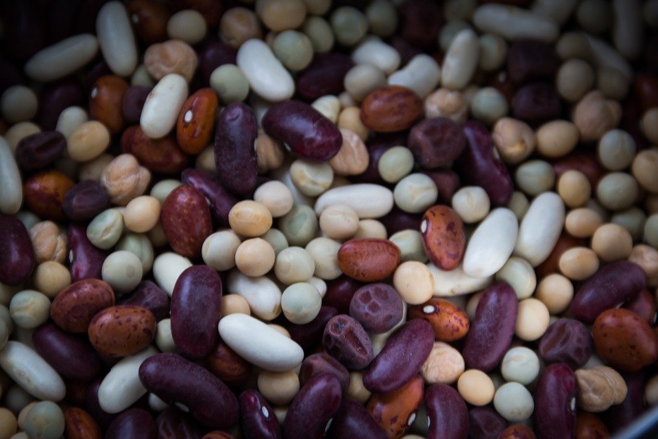 The benefits of legumes in a healthy diet