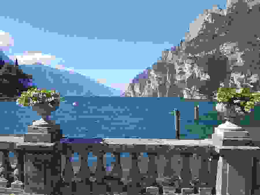 Bicycle Touring with the family between Rovereto, Trento and Lake Garda