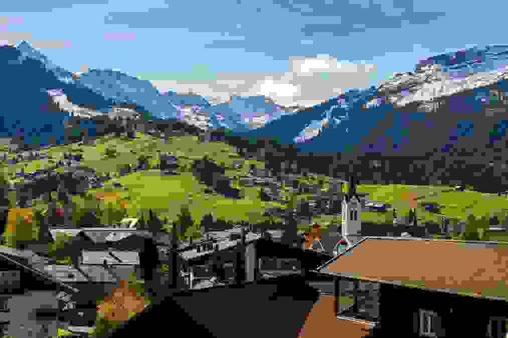 Bicycle Touring in Austria