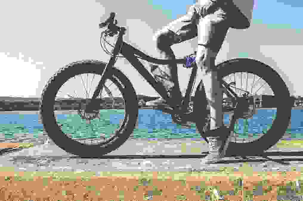 Some information about the Fat Bikes