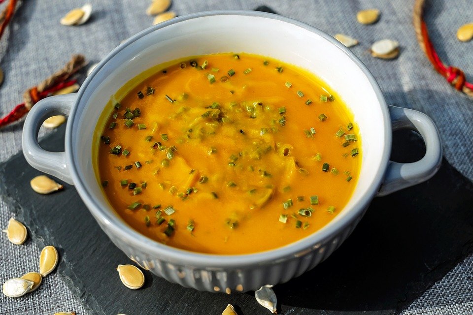 The 5 autumnal foods to be included in the diet The 5 autumnal foods to be included in the diet