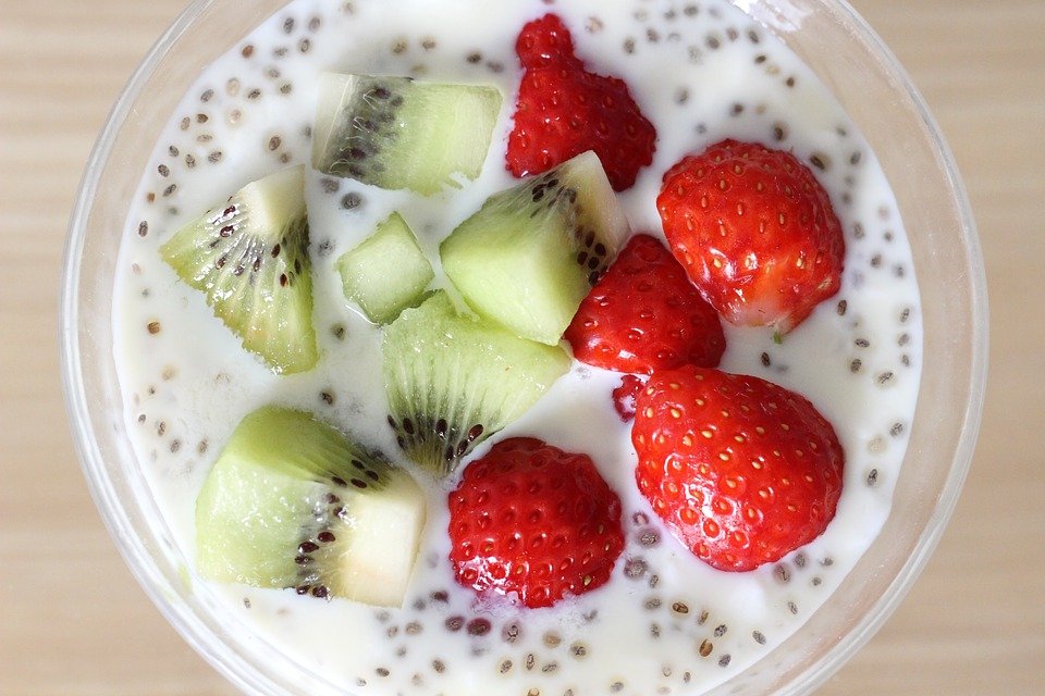 9 foods rich in fiber and good fats 9 foods rich in fiber and good fats