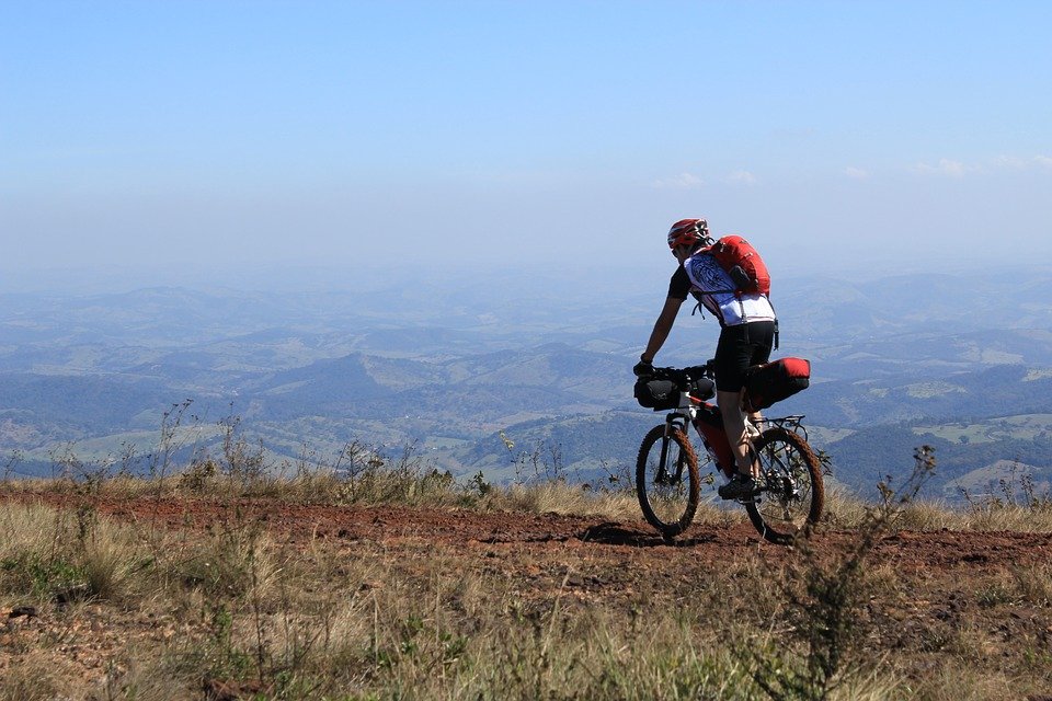 Some tips for bicycle touring by mountain bike Some tips for bicycle touring by mountain bike