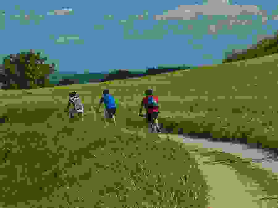 Bicycle Touring in Emilia Romagna