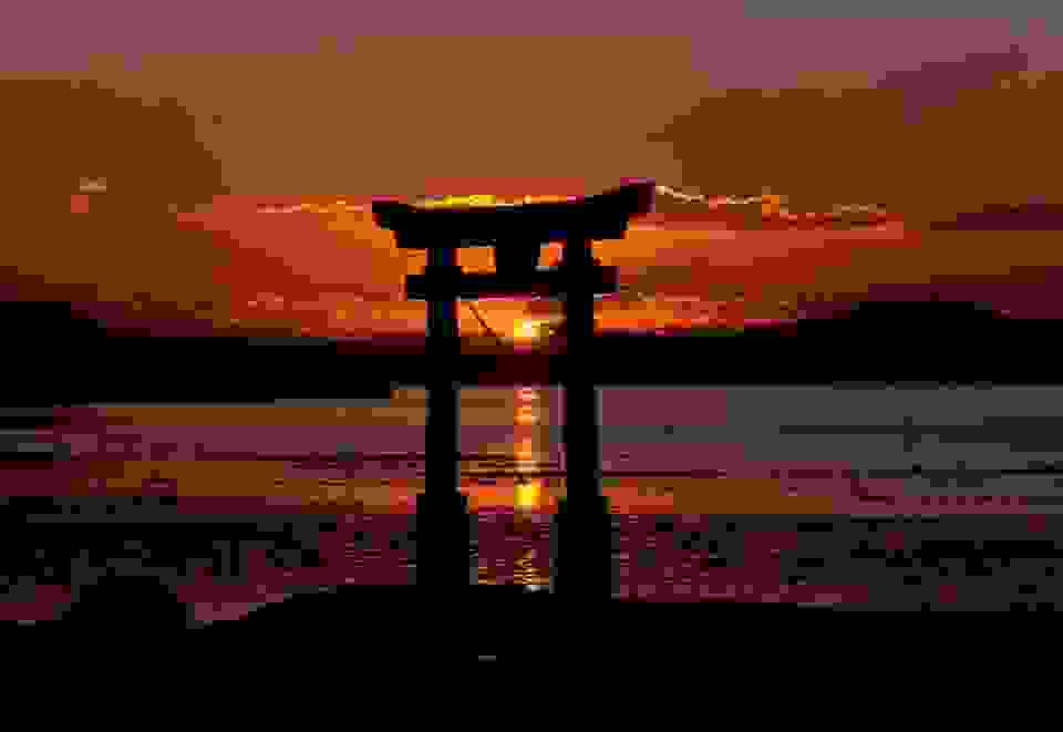 Shimanami Kaido: Japan by bicycle