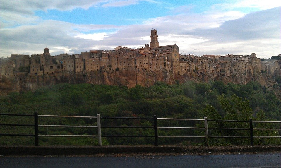 “Primitivo Trail” in Mountain Bike “Primitivo Trail” in Mountain Bike